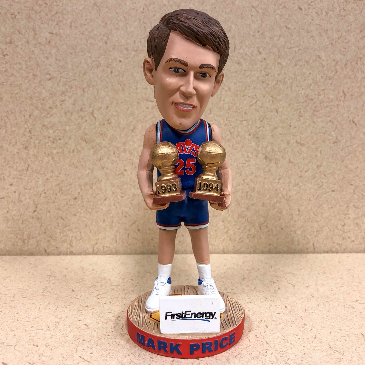 The Bobblehead Bracket Final
𝐌𝐚𝐫𝐤 𝐏𝐫𝐢𝐜𝐞 𝐯𝐬. 𝐖𝐡𝐚𝐦𝐦𝐞𝐫 https://t.co/blLDe6ydU9