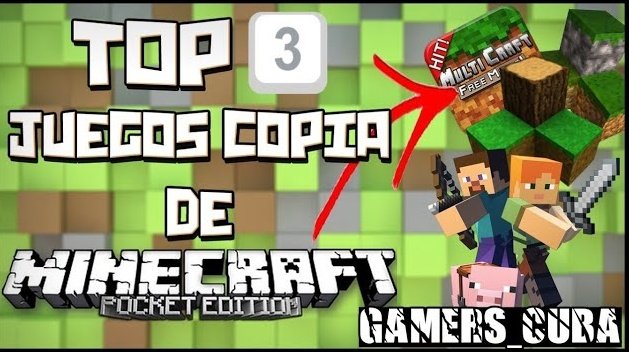 Minecraft_Cub4's tweet photo. #Top3 Peores Copias de #Minecraft💎

@YouTube ▶️https://t.co/Qtju7mn87s

@pictacuba ▶️https://t.co/gKAIBOfj4N https://t.co/yGLUxHxjtL