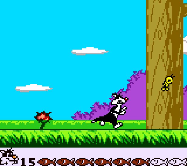 SirArturo3's tweet image. Este genial juego desarrollado por los españoles #BitManagers para #GameboyColor es una autentica gozada! Lo que daba de si esta maquina en buenas manos! 😜😜
#retrogames #retrogaming #pixelart #pixelperfect #videojuegos #videogames #Nintendo #Infogrames #8bits #filmation