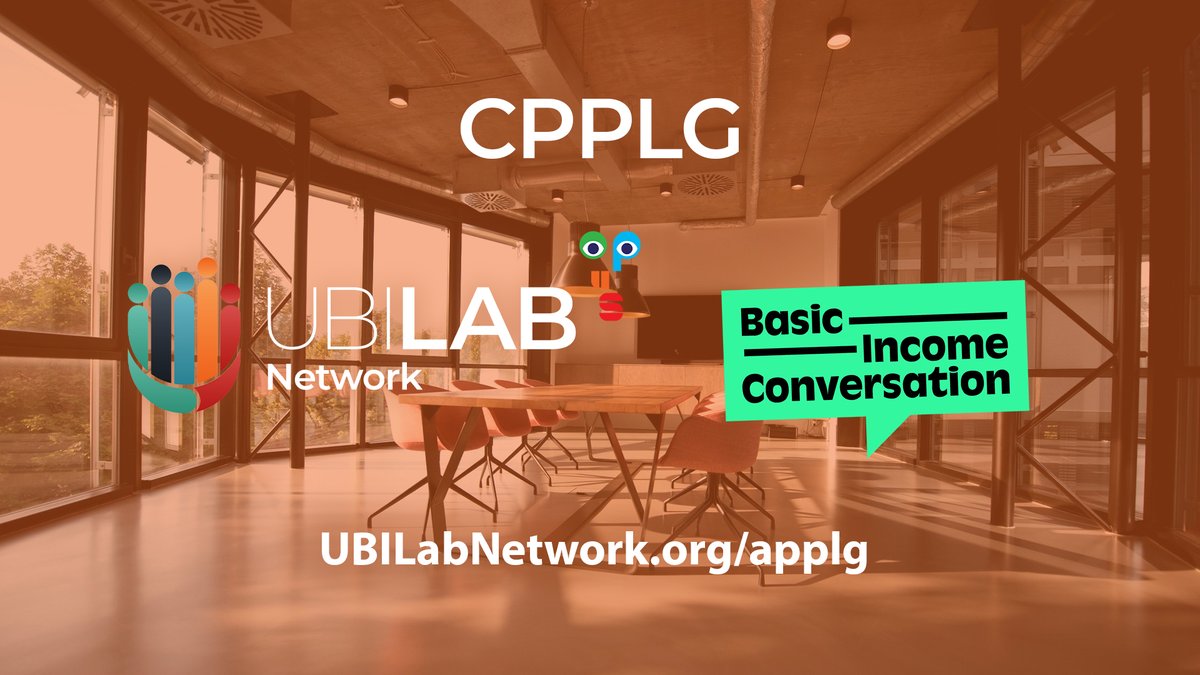 UBILabNetwork's tweet photo. @UBILabWales @WelshLibDems @DoddsJane @LibDems @cardifflibdems @ValeLibDems @Welsh_YL @LDforBI @MonTorfaenLD @Swansea_LibDems @libdemdaisy @Kirsty_Williams @rodneyberman We have a new #CPPLG on #UBI, @cajardineMP is chair. We'd love to have more @LibDems Cllr's & MPs join.
A Cross-Party Parliamentary & Local Government Working Group bringing elected representatives from all parties round the table to explore #BasicIncome https://t.co/BHpp2GZRso https://t.co/FWCmYDIA9m