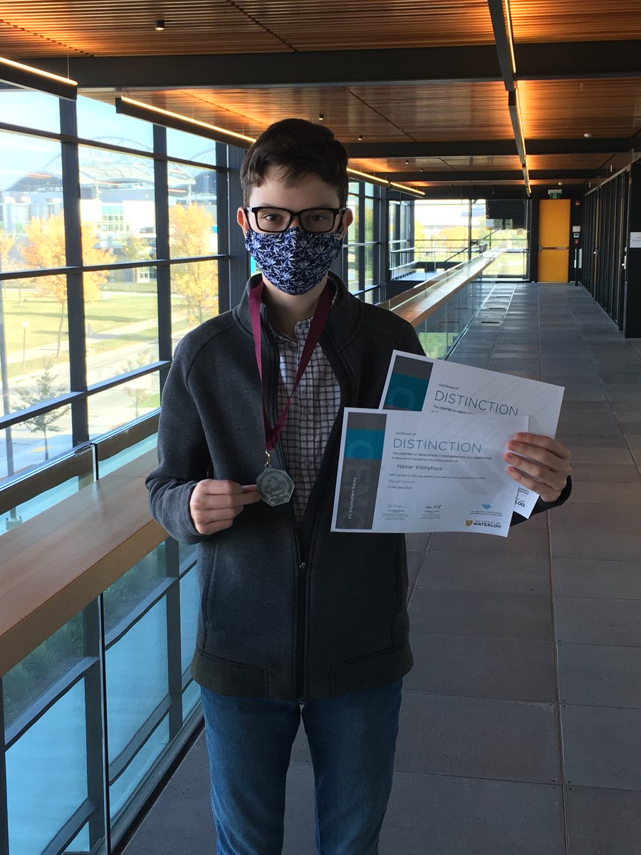 PTECwinnipeg's tweet photo. Huge congratulations to our PTEC students winning awards for the CEMC Pascal Contest! 🎉 https://t.co/TX3ZhhVen1