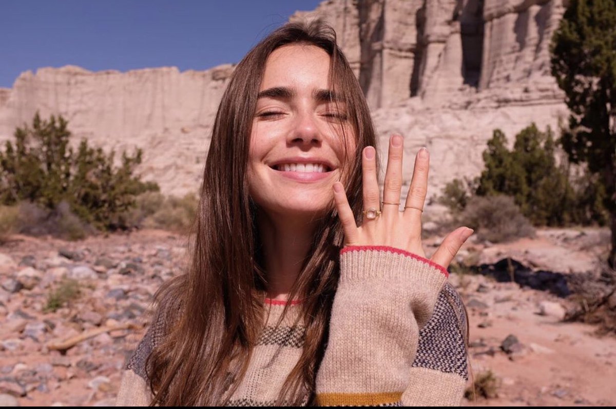 eddierogelio's tweet photo. Lily Collins es lo más hermoso que hay en este mundo 😍 https://t.co/xzrFqRHDe5