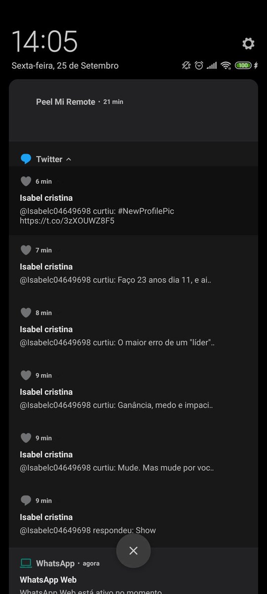 Douglas1105's tweet photo. Minha mãe criou conta no Twitter sem comentar cmg 😂
Eu amo essa mulher @Isabelc04649698 https://t.co/5G5iWQNV0r