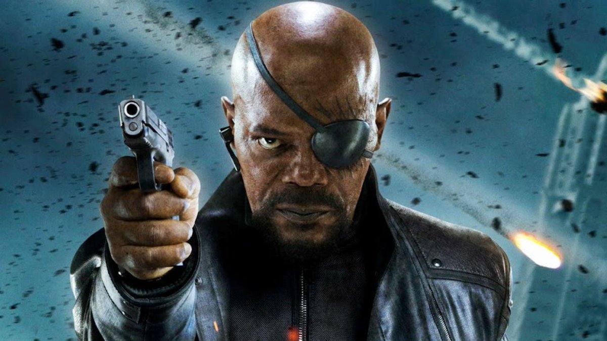 IGN's tweet photo. A Nick Fury series starring Samuel L. Jackson himself is reportedly in development at Disney+ https://t.co/Ws4Y2WI5rD https://t.co/O83sAyt3bZ