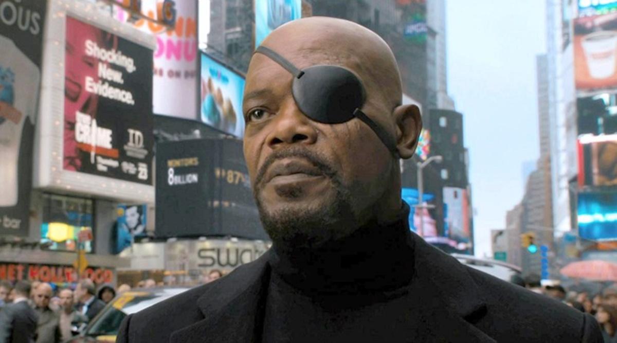 BrandonDavisBD's tweet photo. Samuel L. Jackson is playing Nick Fury in a whole new Disney+ series!

https://t.co/AwB5tGfqZu https://t.co/Jbw1mAnrCZ