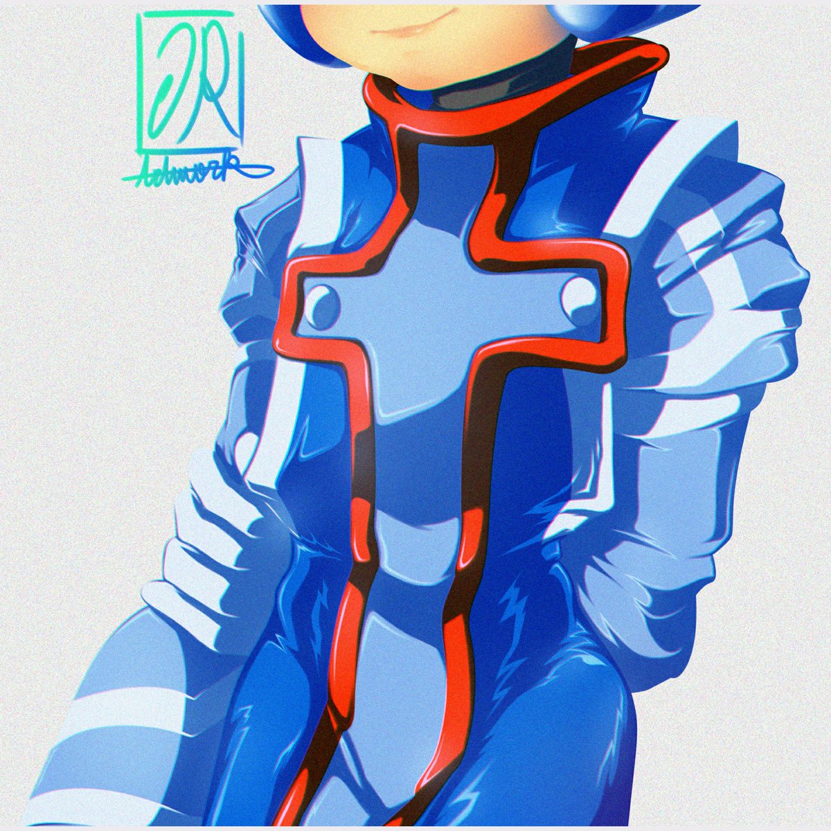 GMR_artwork's tweet photo. From the GBA game series "Megaman Zero " .
I really like these games and love X in his cyber elf form so much ๐ญ๐๐
Art is by me ofc.
I hope you like it ๐๐
#capcom #megaman_capcom #cyber_elf #cyberelf #cyberlelfx #cyber_elf_x
#MegaManX #x #zero #megamanzero #megaman_zero https://t.co/EptUJGPuAa