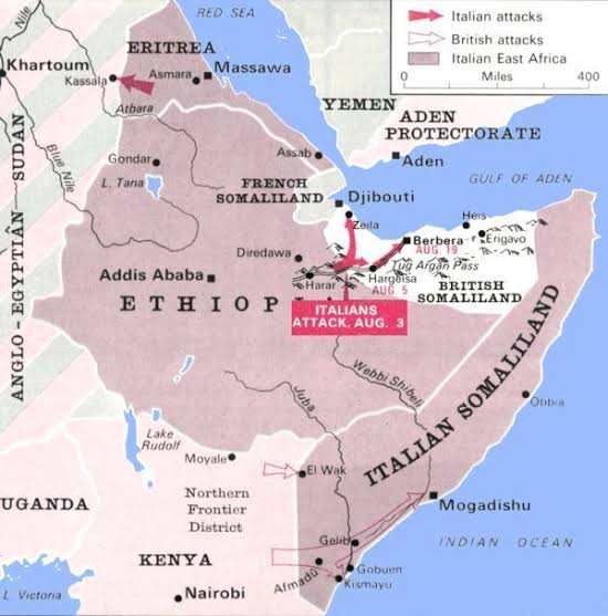 The Italians fortified their positions in Tigray, attacking Mangasha at Coatit on Jan. 13 1895. Sept. 17 1895, Menelik declared a total mobilization of war against Italy. He called on all Ethiopians to defend their country, family and religion.