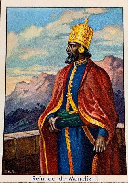 He ordered every capable person to fight and those incapable to pray for Ethiopia’s victory. Ethiopians from every tribe, culture and community answered Menelik’s call. Regional leaders from diverse ethnic and cultural backgrounds responded unanimously creating an army of 100000.