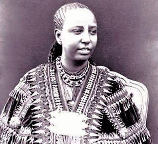 One of the key leaders of the Ethiopian forces was Etege Tayitu Bitul, wife of Emperor Menelik. A fearless strategist and brilliant administrator, she led 6,000 cavalry to the war front, and employed traditional music and war chants that motivated their fighting spirit.