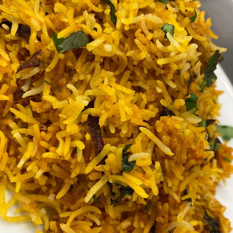 TadkaHouse's tweet photo. Chicken Biryani https://t.co/2Z5fOgynN7