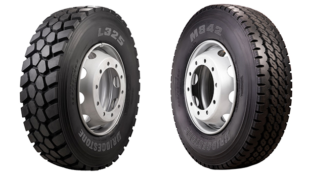 Pneus Bridgestone para caminhões e ônibus recebem novas medidas - Portal Tecnologística https://t.co/JAdMtKEGvx https://t.co/yYl0nvCynQ