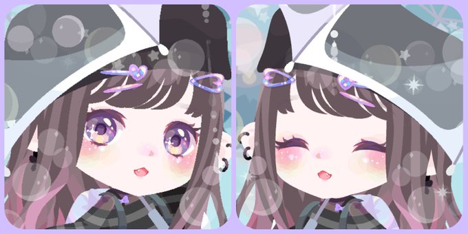 色素薄い系のtwitterイラスト検索結果