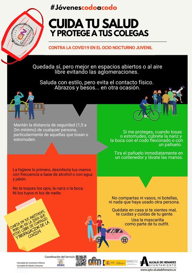 Foto cedida por Ayuntamiento de Alcalá