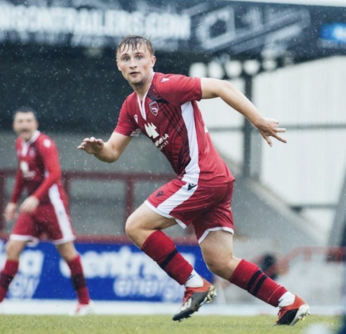 Last one for tonight is <a href="/joelynch345/">Joe</a> who comes to us after leaving Morecambe back in January...Joe is a hard working midfielder who can play off the wing and is someone who looks to beat men everyone he on the ball...Another top top signing for the club...Welcome Joe...🤘🏻