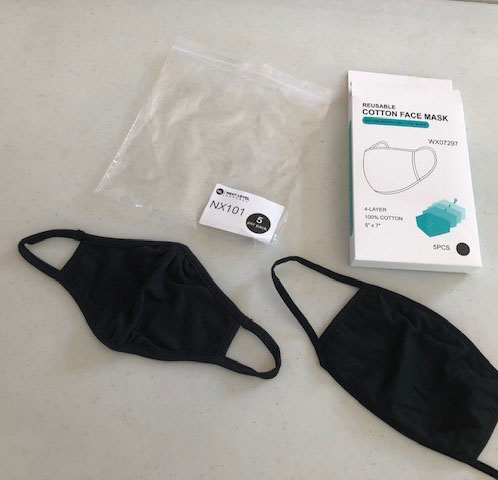 FreefromTorture's tweet photo. This is Nigel. Nigel's been sending facemasks to the survivors of torture we work with across the country.

In total, Nigel and his team have sent out over 300 facemasks, sending additional masks for families where necessary. 

1/ https://t.co/ozM8BugvvE