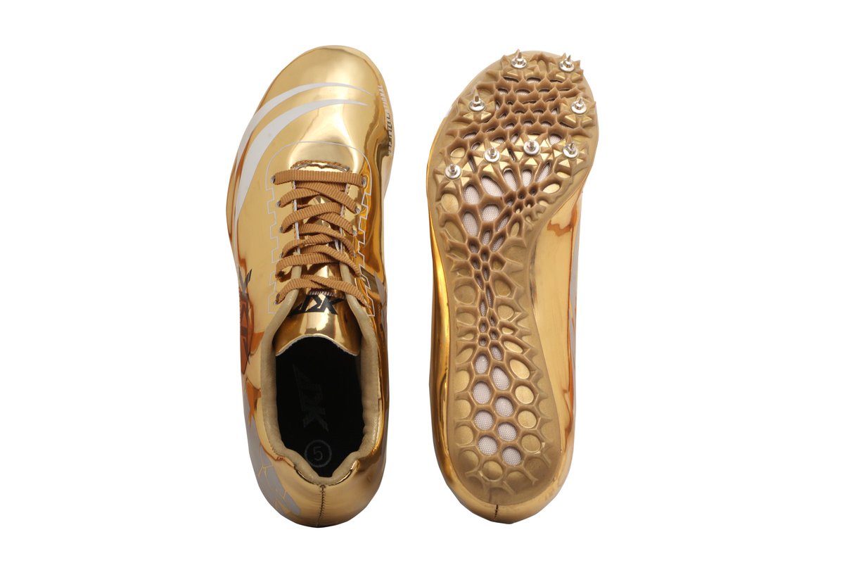 KRP INTERNATIONAL VELOCITY GOLD