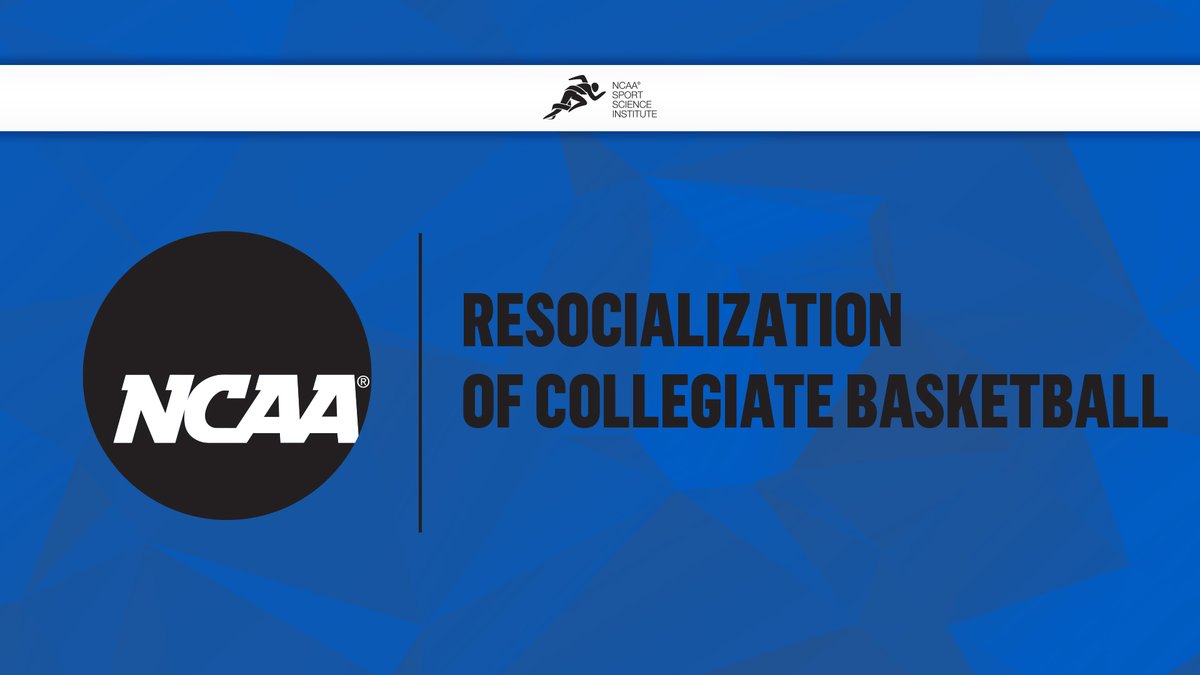 NCAA releases health and safety guidelines for college basketball: https://t.co/D7gKEovcN0 https://t.co/dkhLYnjy3d