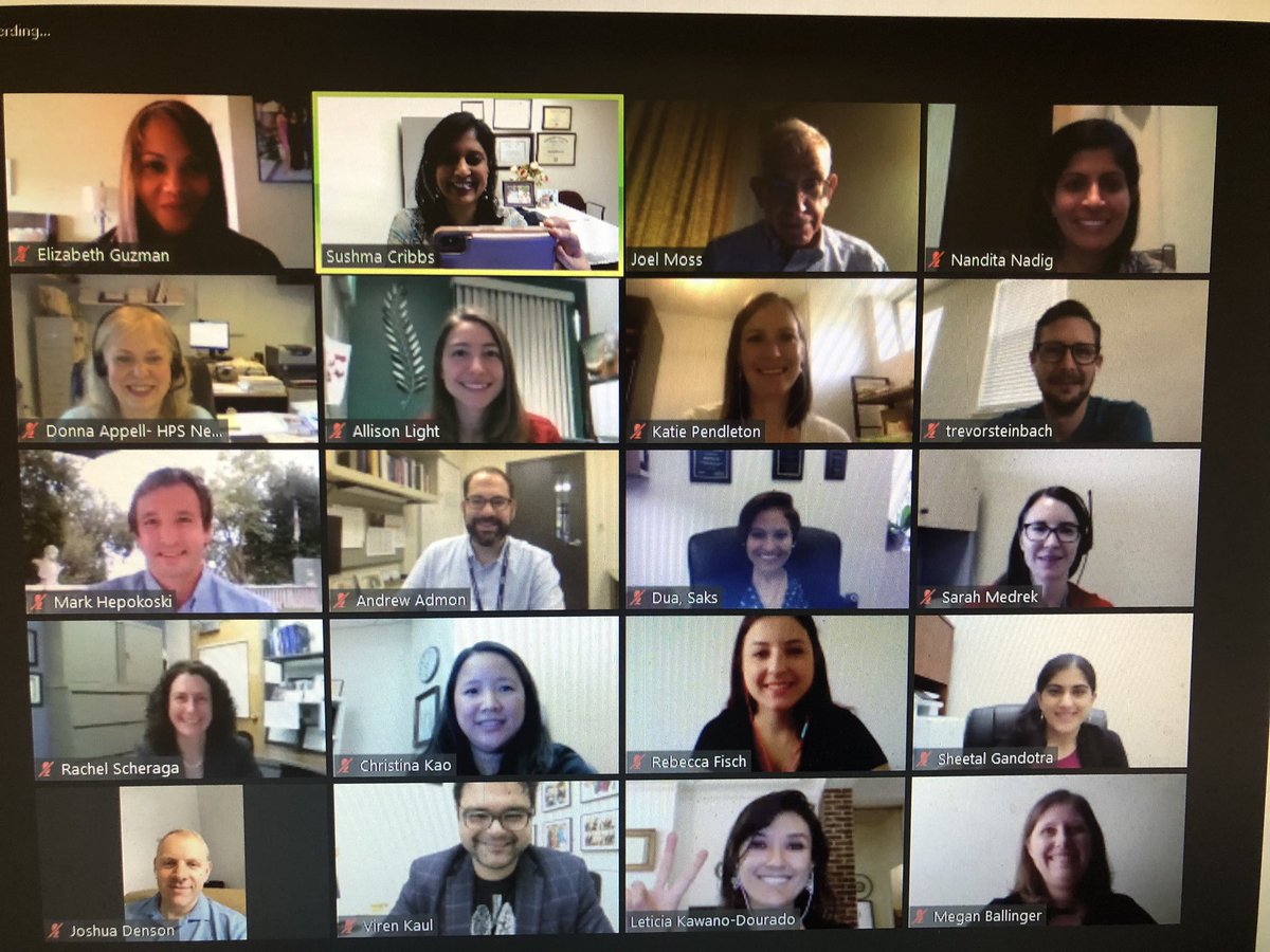 MITT committee is rocking it at the leadership summit! So great to see all my friends again, discussing innovative career development programming! #BestCommittee <a href="/atsearlycareer/">ATS Early Career</a> <a href="/atscommunity/">American Thoracic Society (ATS)</a>