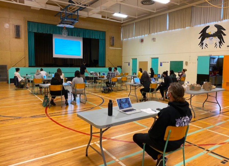 September 25 ProD <a href="/LaurierMain/">Laurier Main</a>: Teachers teaching Teachers: Formative Assessment and Integration of Technology - Collaborative Learning - Thank you <a href="/RyanJHong/">Ryan Hong</a> <a href="/MrHongsClass/">Mr. Hong's Class</a> <a href="/mrfishersclass/">Mr. Fisher's Class</a>
