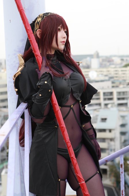 コスプレイヤーさんまのTwitter画像50