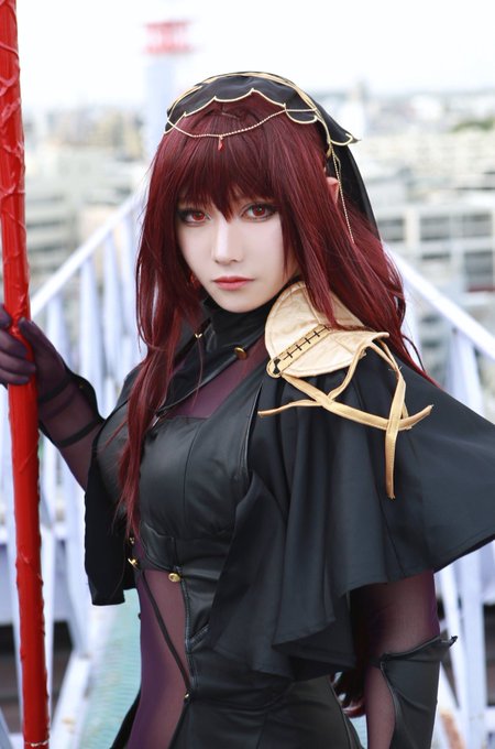 コスプレイヤーさんまのTwitter画像49