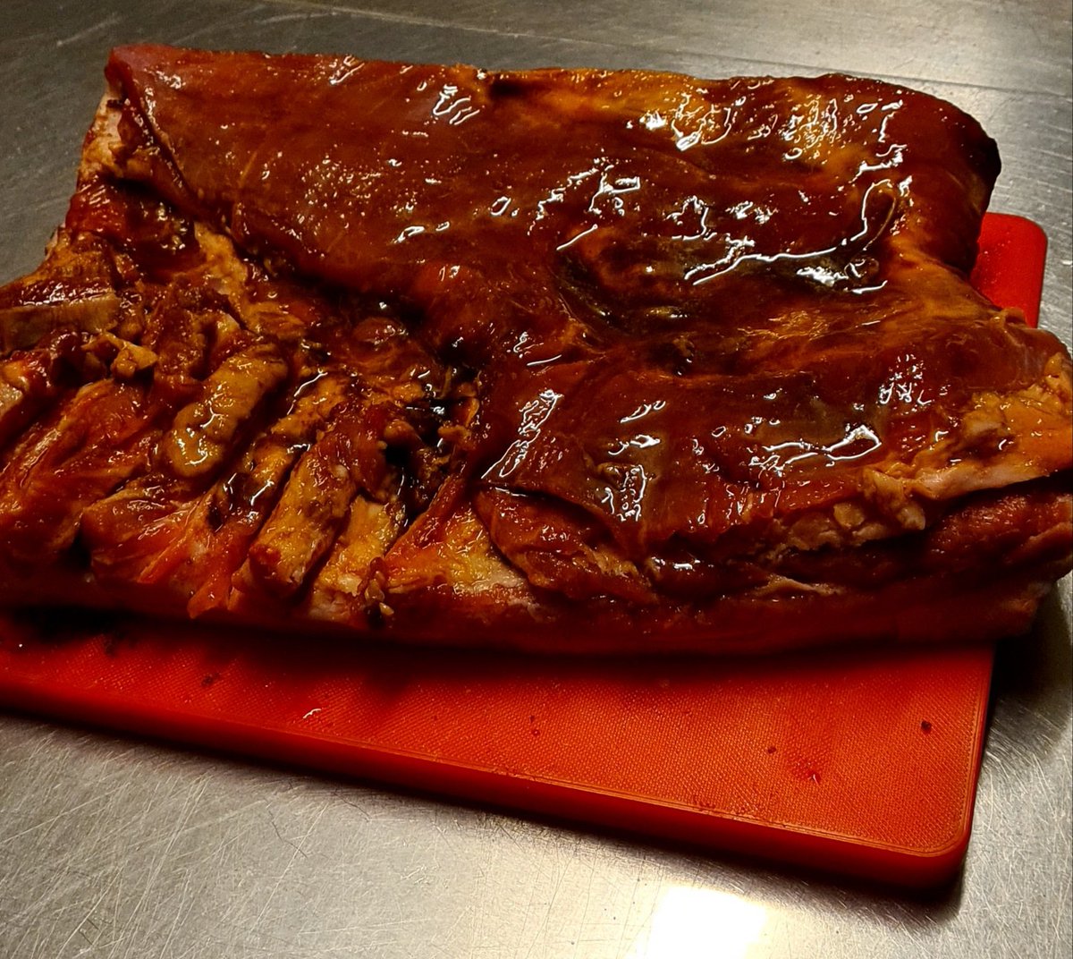 Whiskyforager (@whiskyforager) on Twitter photo This whisky and maple cured belly pork about to go into the smoker for Sundays finale!! Going to "blind taste " to see if our guests can name the whisky used :)) <a href="/EdinburghWhisky/">Edinburgh Whisky</a> @kaskwhisky This whisky and maple cured belly pork about to go into the smoker for Sundays finale!! Going to "blind taste " to see if our guests can name the whisky used :)) <a href="/EdinburghWhisky/">Edinburgh Whisky</a> @kaskwhisky