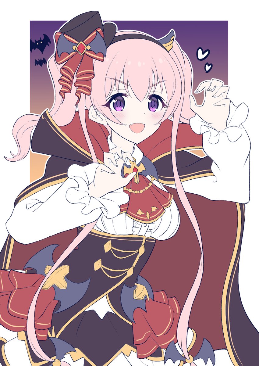 プリコネR「イベント登場記念にハロウィンツムギちゃん描きました???

#プリコネR
#ツム」|カツラギのイラスト