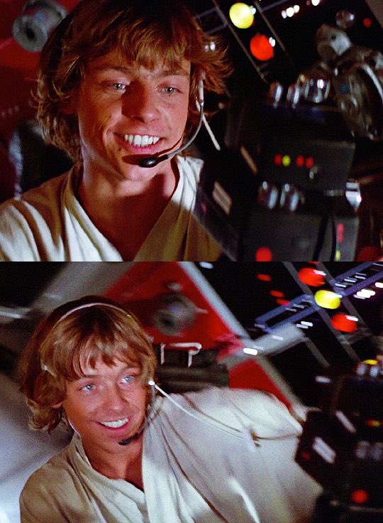 Everyone say happy birthday to mark hamill rn  