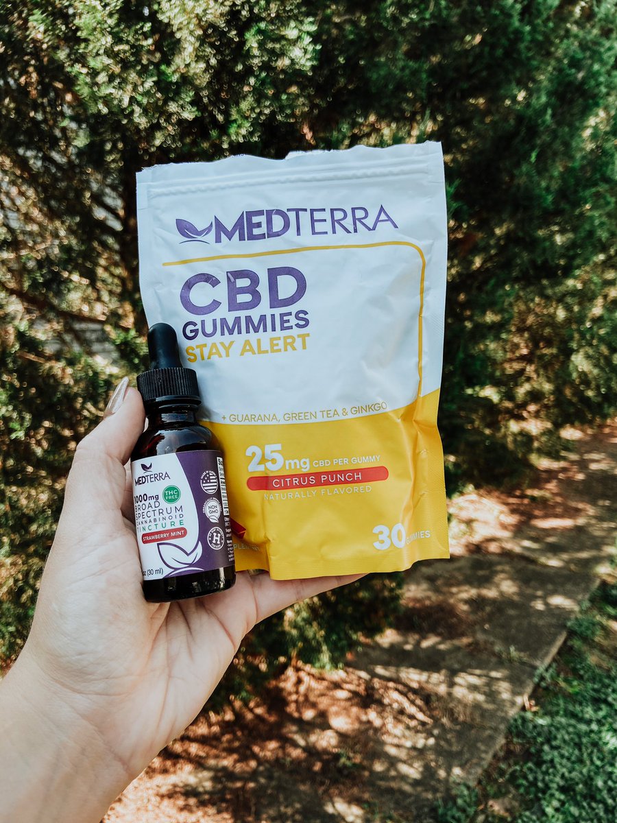 wheresmere__'s tweet photo. Want to try CBD without the high of THC? Check out @medterracbd for quality hemp-CBD products! 

Use code MEREDITH15 to take 15% off your purchase!!

These are my favorite products to use! https://t.co/XP2VFIz1bq
