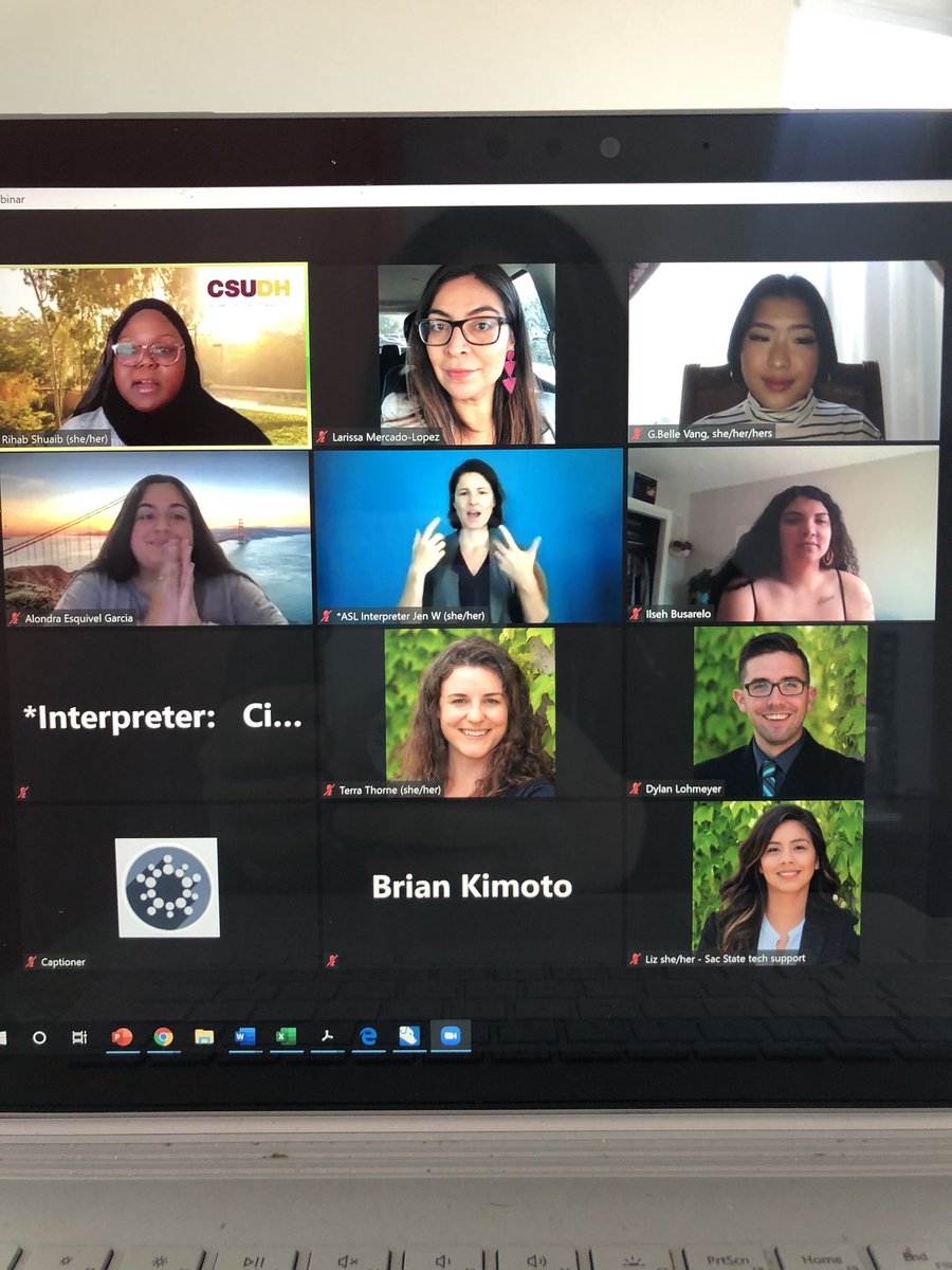 LMercadoLopez's tweet image. Our student plenary all agrees: the CSU (@calstate) does a great job of welcoming its students in the first year, but needs to improve how it continues to supports its continuing students. #CSUStudentSuccess2020 #CSUStudentReady