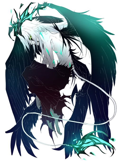 ウルキオラのtwitterイラスト検索結果 ウルキオラのtwitterイラスト検索結果