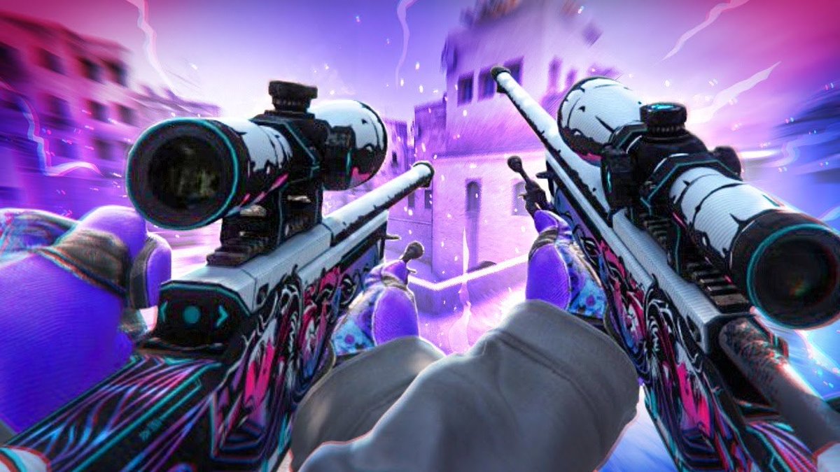 T_Panda77's tweet photo. $35 AWP NEO NOIR GIVEAWAY!

Retweet
Follow @ctzn9_ 
Like + Subscribe + Comment: https://t.co/Rr7MGn0ut9… (proof)

Ends in 72 hrs

GL HF 👍👍 https://t.co/7qXgWY6rwv