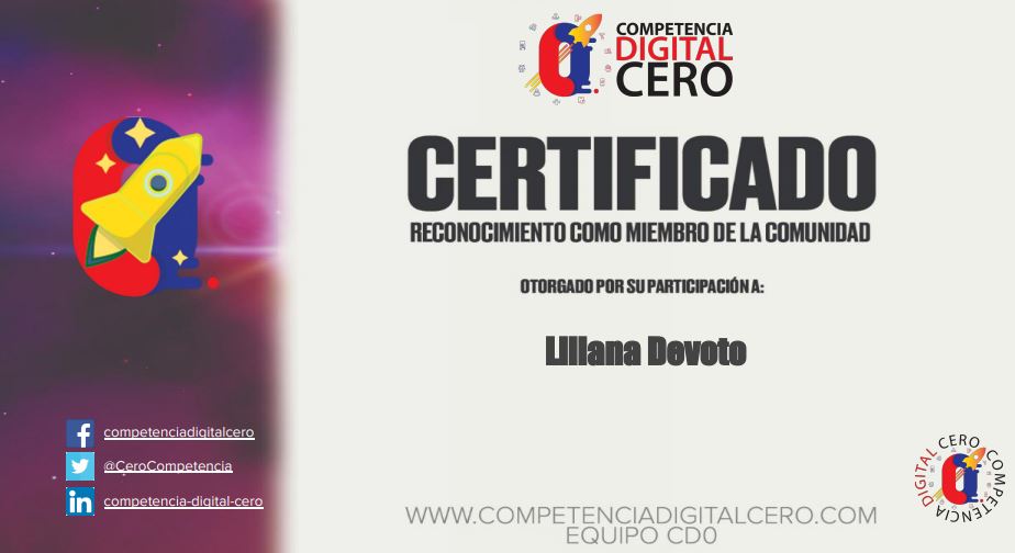LiliDevoto's tweet photo. Excelente Comunidad iberoamericana para reducir la #BrechaDigital #Educativa #CDO https://t.co/LtOdT4XY6h