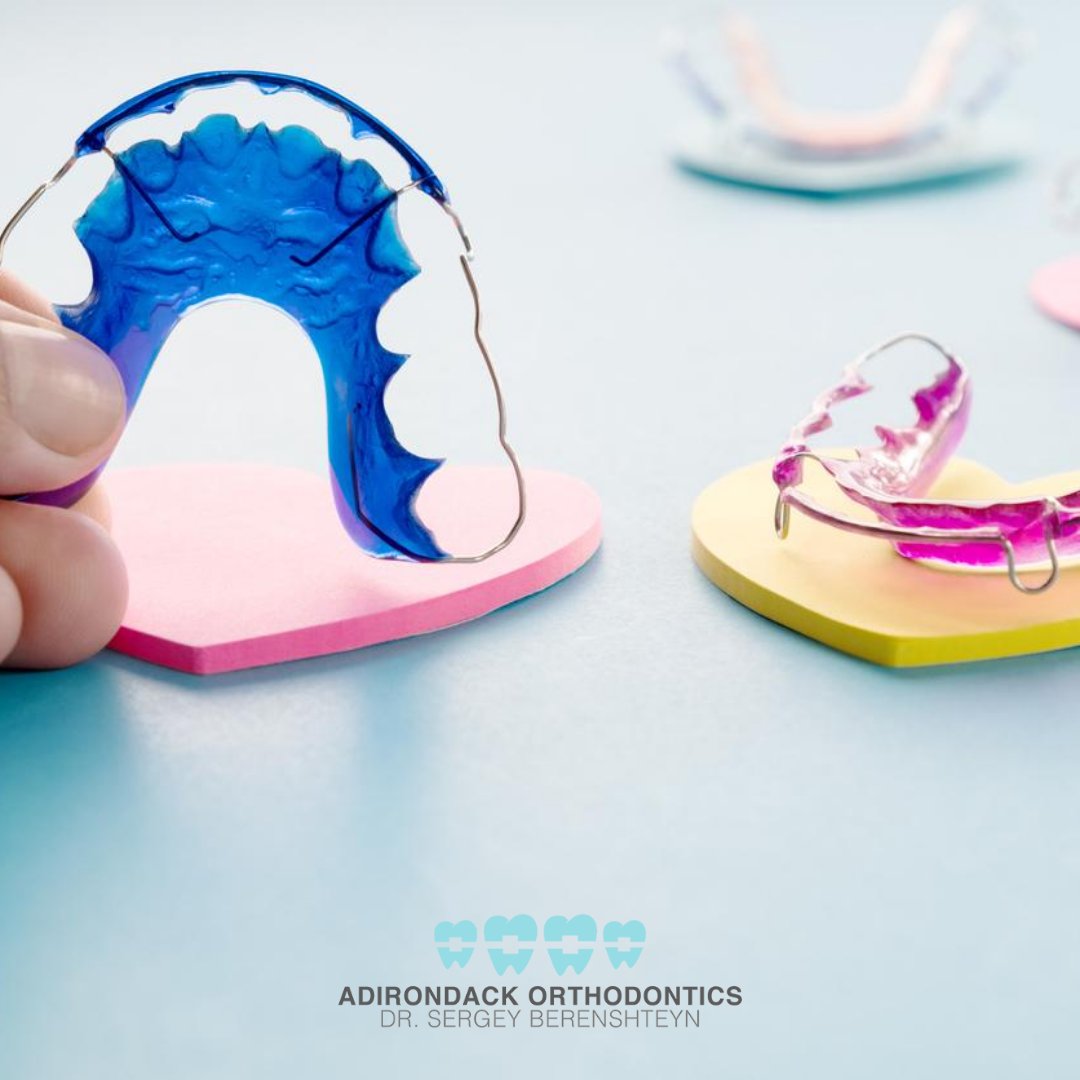 Retention of your orthodontic treatment is nearly just as important as what happens during your treatment with braces or Invisalign. Learn how retainer usage after treatment can affect your orthodontic future. 

adirondackorthodontics.com/blog/the-impor…