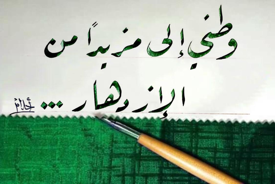 2020_Arabic's tweet photo. كل بلد لها نورها .. وهذه البلد بداخلها نورين من السماء 
حماها الله جل جلالة 🇸🇦
#أحلام_زيدان https://t.co/dY6hT70gVR
