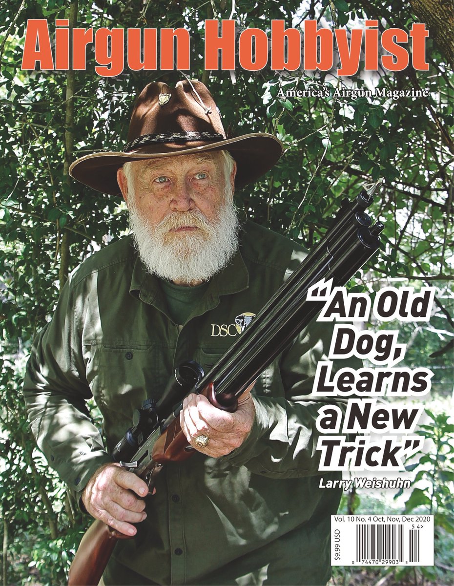 Tim Smith (@AirgunHobbyist) / Posts / X