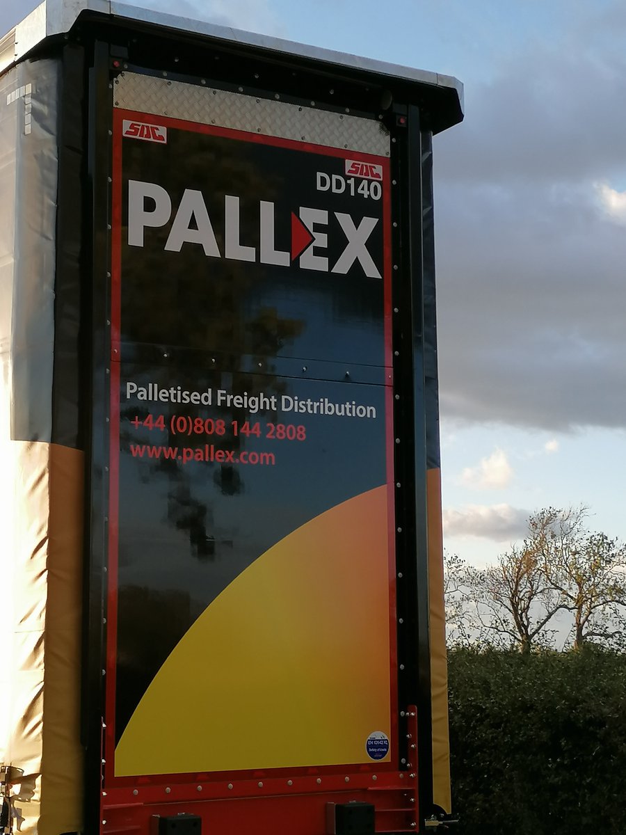 We took delivery of our latest <a href="/SDCtrailers/">SDC Trailers</a>  #doubledeck trailer today, heading to  @PallExGroup member <a href="/JSE_Transport/">JSE Transport</a> next week. #teamplx