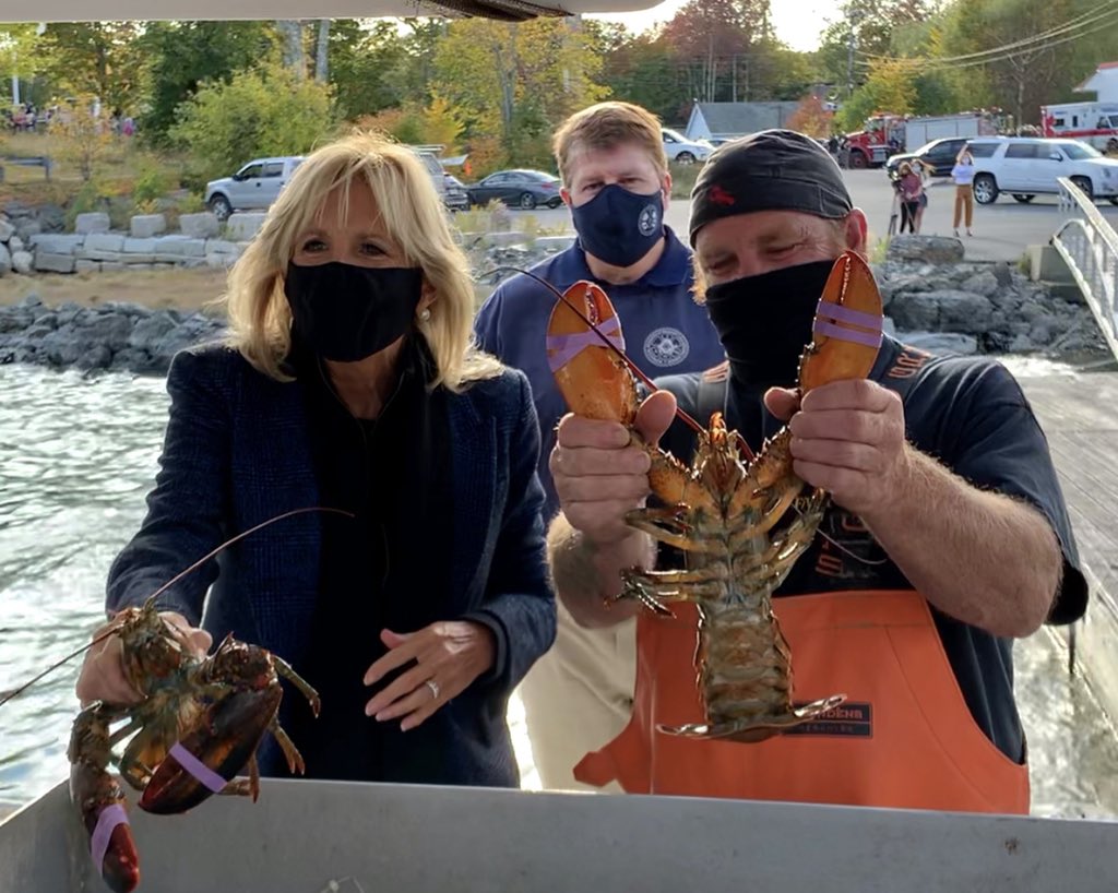 Dr. Jill Biden tweet media