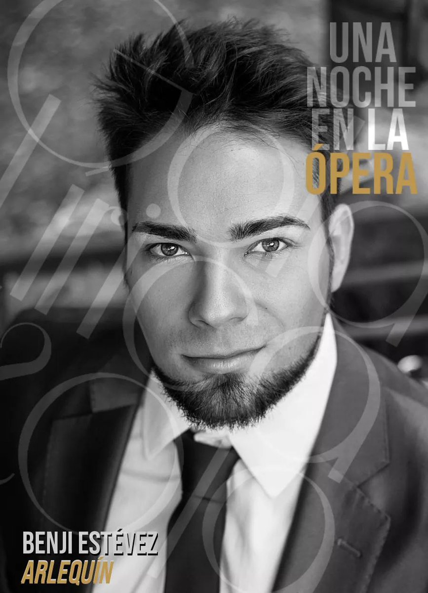 BenjiStjernberg's tweet photo. Hace 1 añito nos moríamos de las ganas de estrenar.
Nos queda menos de 1 mes para regresar... 🤗🤗🤗#UnaNocheEnLaÓpera #ECABA https://t.co/5mLiCb0ouC