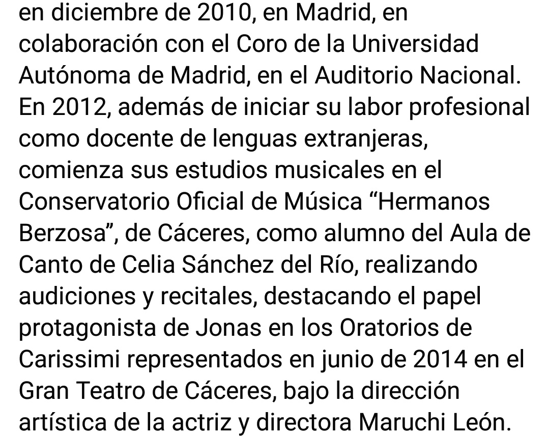 BenjiStjernberg's tweet photo. Hace 1 añito nos moríamos de las ganas de estrenar.
Nos queda menos de 1 mes para regresar... 🤗🤗🤗#UnaNocheEnLaÓpera #ECABA https://t.co/5mLiCb0ouC