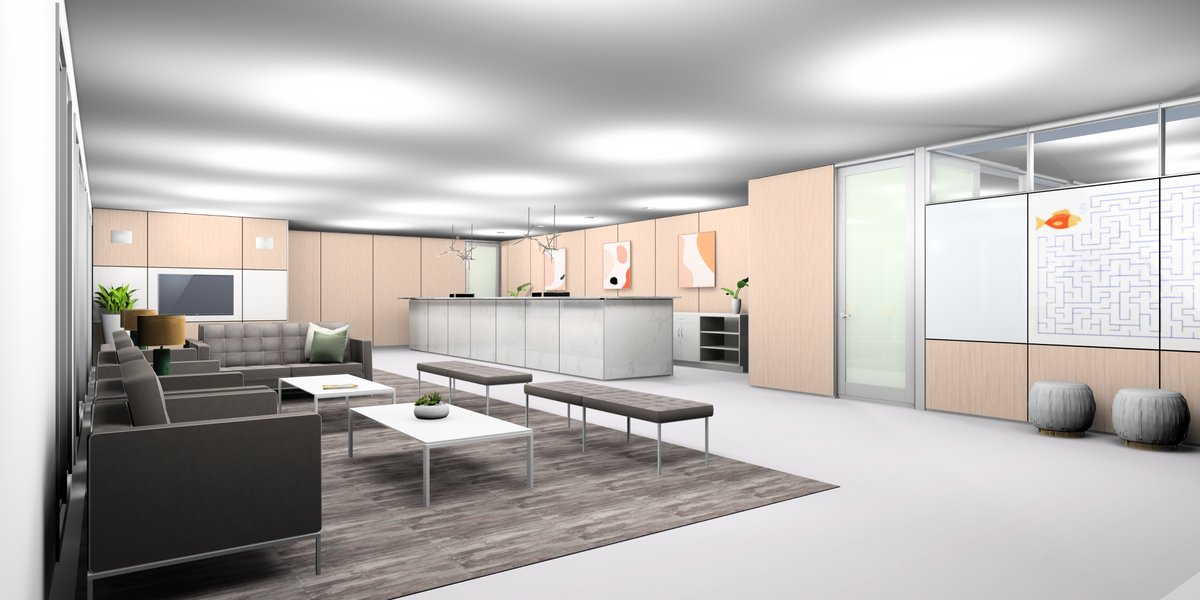 Ice_Edge's tweet image. Congrats to Mallory Moore from @builtinterior for this week&apos;s #ICE3DoftheWeek
------
Show us what you&apos;ve designed with #ICEsoftware! Send your #rendering to info@ice-edge.com for your chance to be featured on our social media.
#3D #tech