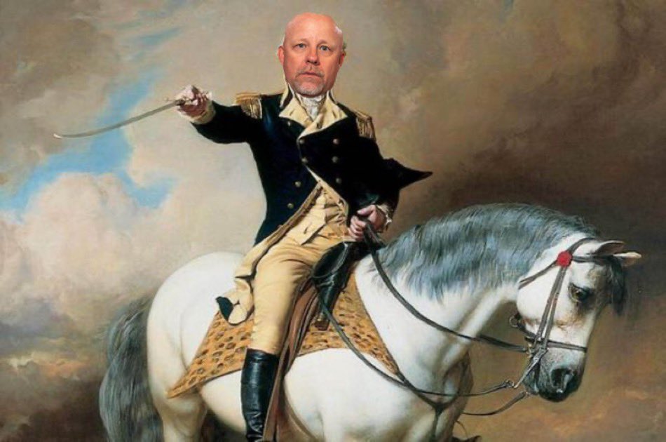 shan__costello's tweet photo. here comes the general... the brown squad’s fearless leader: @TLR_30 #brownorbust https://t.co/dPmPipchuA