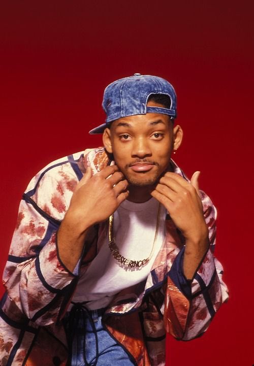 Happy Birthday to THE Prince.

Will Smith. 