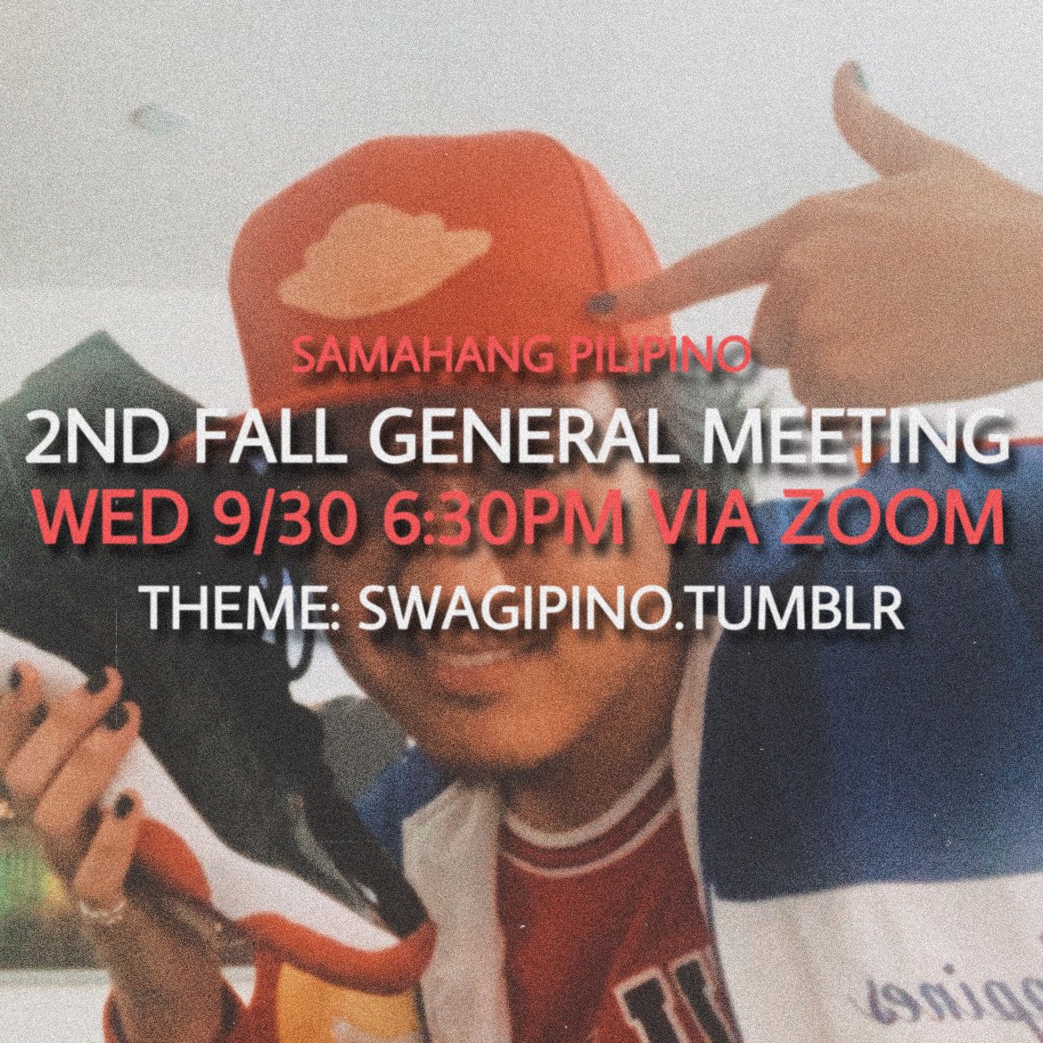 CSUSSP's tweet image. Born Filipino.
Raised Swagipino.