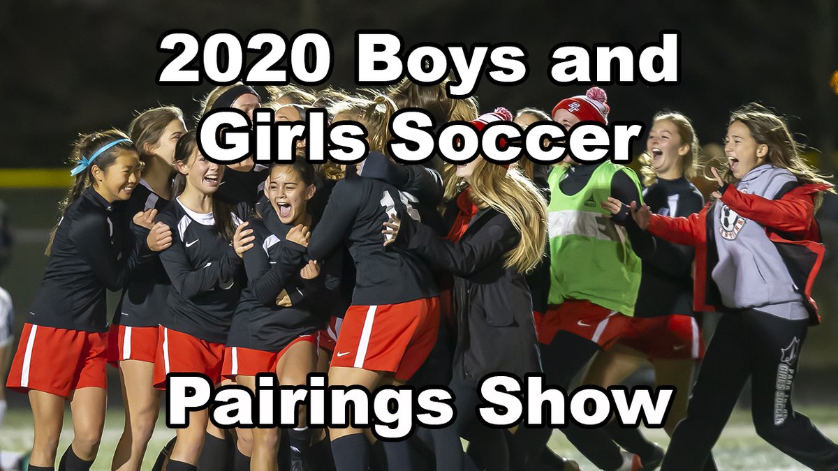 IHSAAtv's tweet image. This Monday night, join us for a double header of @IHSAA1 pairings shows! 7pm ET will be the Boys Tennis Pairings Show and the Boys and Girls Soccer Pairings Show begins at 8pm ET! Join us on IHSAAtv.org!