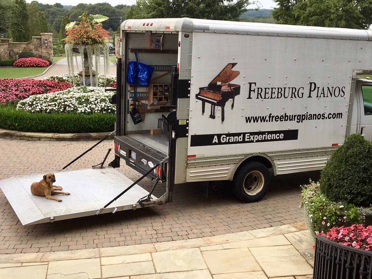 Freeburg Pianos (@freeburgpianos) on Twitter photo 