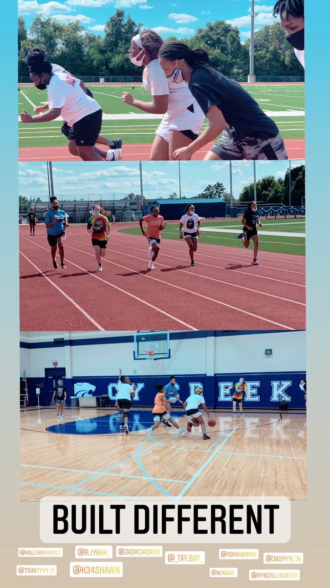CyCreekGBB's tweet photo. there is no SAC on fridays. 

this group said “nah, let’s work”

#family #comindifferent #builtdifferent 

(follow us on IG @cycreekgbb too) https://t.co/5UcRQsF0M8