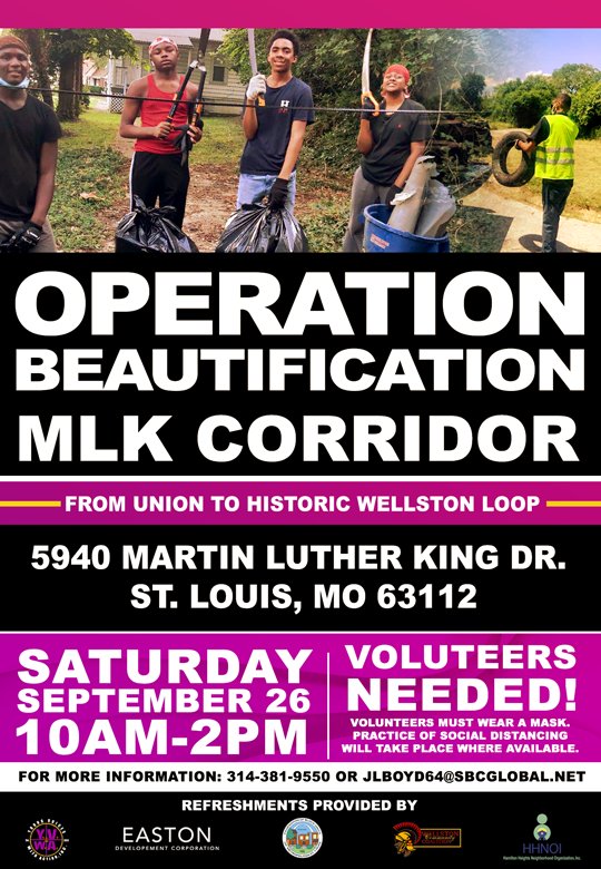 Khan_SHEGOG's tweet photo. #OperationBeautification gets underway tomorrow. https://t.co/I6tqoBjDmm