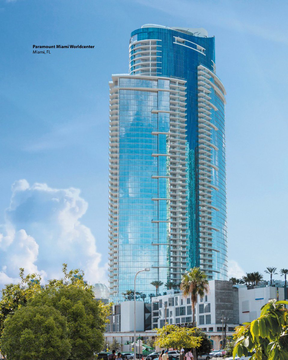 TecnoglassInc's tweet photo. #ThePowerOfQuality is present in the most breathtaking skyscrapers in South Florida. Our products enhance safety and durability withstanding the stringent Miami-Dade County Protocols without sacrificing aesthetics. #OurProjectShowcase https://t.co/sqdyeVSlWY