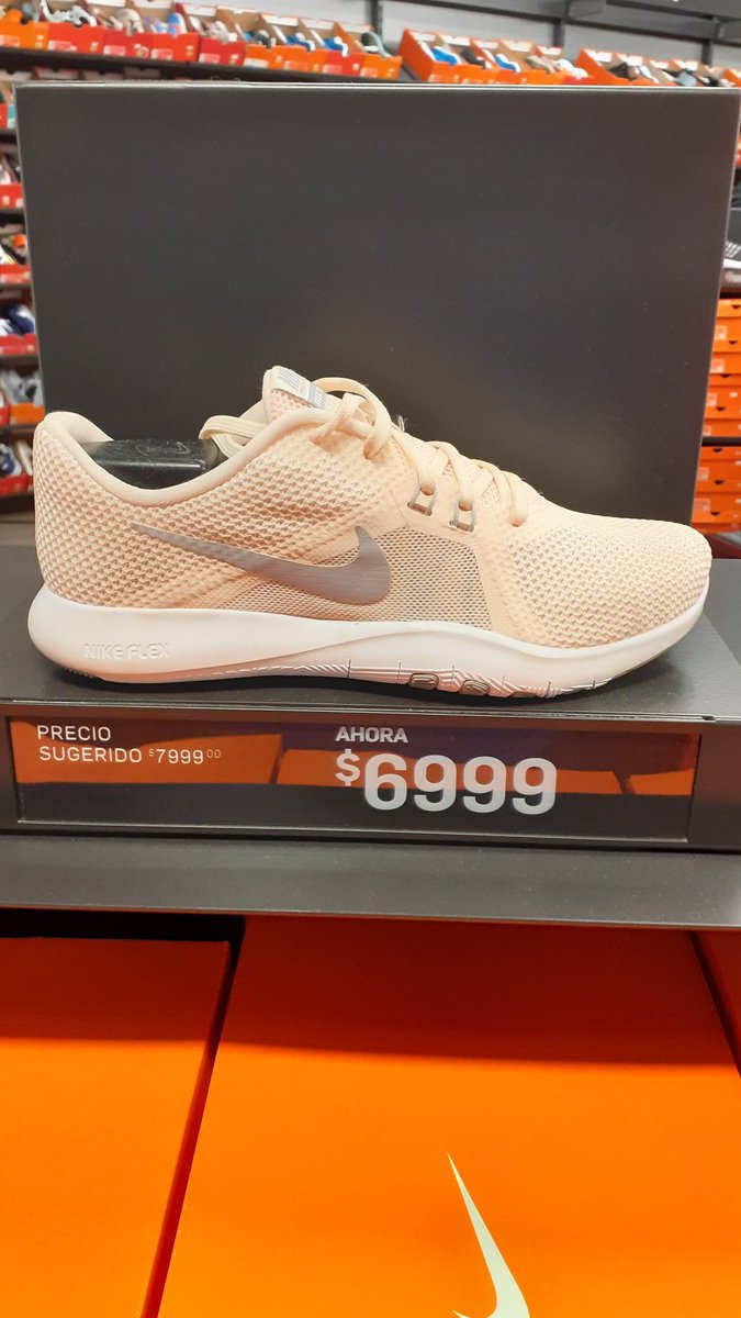 outlet nike chacarita precios